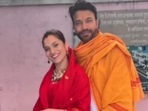 Kangana Ranaut compliments Ankita Lokhande's husband Vicky Jain. Kangana Ranaut compliments Ankita Lokhande's husband Vicky Jain.