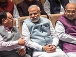The appointments in BJP is seen as a significant development as several senior leaders, who had no organisational post currently, have now been given new responsibilities.(PTI file) The appointments in BJP is seen as a significant development as several senior leaders, who had no organisational post currently, have now been given new responsibilities.(PTI file)