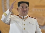 Kim Jong Un made the comments during a speech at North Korea’s rubber-stamp parliament where members also passed a law that authorized North Korea’s military to “automatically” execute nuclear strikes against enemy forces if its leadership comes under attack. Kim Jong Un made the comments during a speech at North Korea’s rubber-stamp parliament where members also passed a law that authorized North Korea’s military to “automatically” execute nuclear strikes against enemy forces if its leadership comes under attack.
