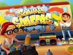 Subway Surfers became the first game to attain one billion downloads on Google Play in 2018.(subwaysurfers.com) Subway Surfers became the first game to attain one billion downloads on Google Play in 2018.(subwaysurfers.com)