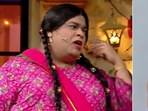 Kiku Sharda pulls a joke at Ranveer Singh's nude photoshoot.