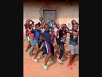 The image, taken from the viral Instagram video re-shared by Neha Kakkar, shows a group of African kids taking part in the Kala Chashma trend.