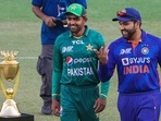 India and Pakistan battled twice in Asia Cup with both teams winning a match each(Getty) India and Pakistan battled twice in Asia Cup with both teams winning a match each(Getty)