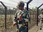 Bangladeshi miscreant killed as BSF personnel fires in self defence in Bengal Bangladeshi miscreant killed as BSF personnel fires in self defence in Bengal