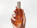 Body oils are great formulations for nourishing skin.
