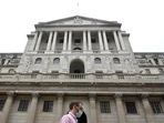 The Bank of England The Bank of England 