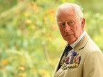Britain's new King Charles III. (Photo by Oli SCARFF/POOL/AFP)