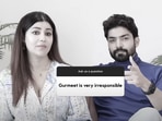 Gurmeet Choudhary and Debina Bonerjee react to trolling over second pregnancy.