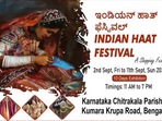 Mark your calendars for art festivals, exhibitions, plays, concerts and more this weekend in Bengaluru. Mark your calendars for art festivals, exhibitions, plays, concerts and more this weekend in Bengaluru. 