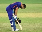 Virat Kohli after scoring a 100 yesterday(Getty) Virat Kohli after scoring a 100 yesterday(Getty)