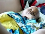 Over 95% of the 200 million malaria cases each year are diagnosed in Africa, where fatality rates are highest in infants and babies(AFP) Over 95% of the 200 million malaria cases each year are diagnosed in Africa, where fatality rates are highest in infants and babies(AFP)
