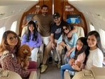 Ram Charan on a weekend getaway. Ram Charan on a weekend getaway.