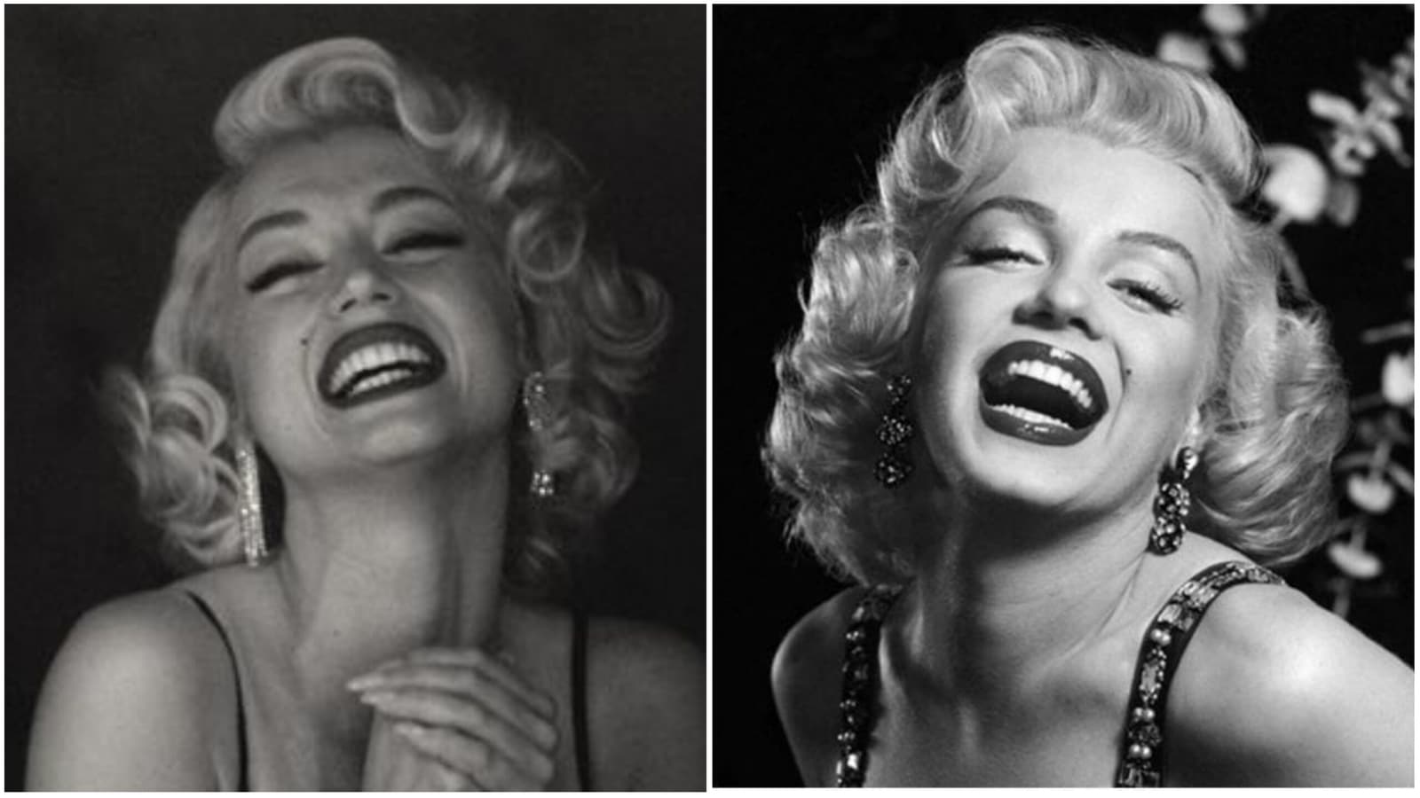 Ana de Armas believes Marilyn Monroe haunted Blonde sets: 'She