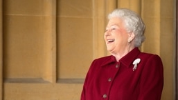 A Rainha Elizabeth II faleceu: Condolências vieram de todo o mundo.