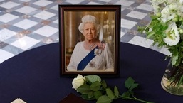 A Rainha Elizabeth II faleceu: A Rainha Elizabeth II morreu em seu retiro nas Terras Altas da Escócia.
