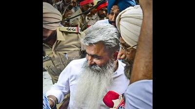 The court of additional session judge Dr Ajit Atri dismissed the bail plea of former congress cabinet minister Bharat Bhushan Ashu in food grains transportation tenders scam on Friday. (PTI) The court of additional session judge Dr Ajit Atri dismissed the bail plea of former congress cabinet minister Bharat Bhushan Ashu in food grains transportation tenders scam on Friday. (PTI)