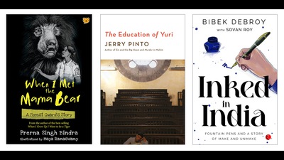 A story of mothers, a novel about a 1980s Indian adolescence, and a book about the history of fountain pens in India -- all that on this week’s reading list. (HT Picks) A story of mothers, a novel about a 1980s Indian adolescence, and a book about the history of fountain pens in India -- all that on this week’s reading list. (HT Picks)