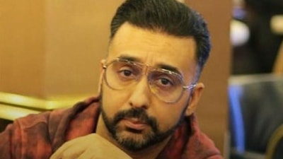 Businessman Raj Kundra celebrates his 47th birthday. Businessman Raj Kundra celebrates his 47th birthday.