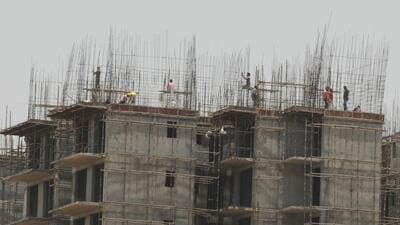 The DC’s warning came after the matter of such illegal registrations raised by the department of town and country planning (DTCP) and a residents’ welfare association (RWA) from Palam Vihar complained about the construction of multiple residential units on single plots. (Representative image/HT Archive) The DC’s warning came after the matter of such illegal registrations raised by the department of town and country planning (DTCP) and a residents’ welfare association (RWA) from Palam Vihar complained about the construction of multiple residential units on single plots. (Representative image/HT Archive)