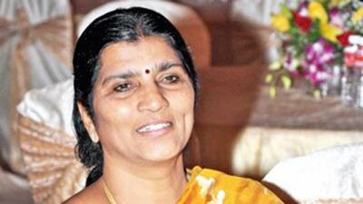 A division bench of the apex court dismissed former Andhra Pradesh chief minister late N T Rama Rao’s widow Nandamuri Lakshmi Parvathi’s petition, saying that she had no locus standi in seeking a probe into other’s assets. (Wikimedia Commons)