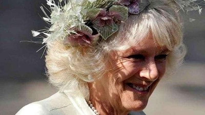 Camila, The Queen Consort: Camilla, Duchess of Cornwall in Scotland. (Reuters File) Camila, The Queen Consort: Camilla, Duchess of Cornwall in Scotland. (Reuters File)