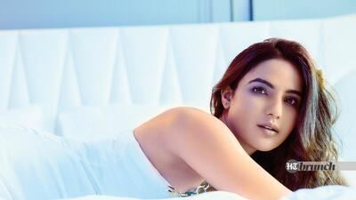 Jasmin Bhasin poses exclusively for this HT Brunch column Jasmin Bhasin poses exclusively for this HT Brunch column