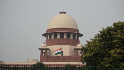Supreme Court of India (HT File) Supreme Court of India (HT File)