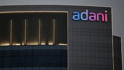 The Adani Group said on Thursday debt ratios of its companies "continue to be healthy and are in line with the industry benchmarks of the respective sectors". (Reuters file photo)