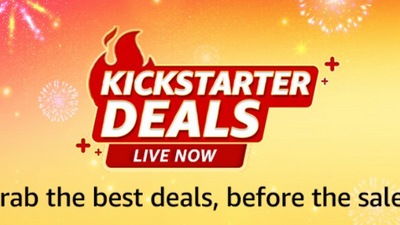 Amazon's Kickstarter Deals is Live Amazon's Kickstarter Deals is Live