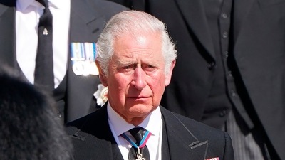 Charles, who automatically became monarch of the United Kingdom and the head of state of 14 other realms, including Australia, Canada and New Zealand, said the death was a moment of great sadness for himself and his family. (AP File) Charles, who automatically became monarch of the United Kingdom and the head of state of 14 other realms, including Australia, Canada and New Zealand, said the death was a moment of great sadness for himself and his family. (AP File)