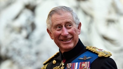 Charles: The King who believes in healing power of Yoga, Ayurveda (AFP File) Charles: The King who believes in healing power of Yoga, Ayurveda (AFP File)