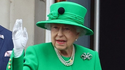 Late Queen Elizabeth II passed away aged 96 on Thursday, following which her eldest son Charles succeeded her immediately as the new monarch of Great Britain. (AFP) Late Queen Elizabeth II passed away aged 96 on Thursday, following which her eldest son Charles succeeded her immediately as the new monarch of Great Britain. (AFP)