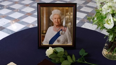Queen Elizabeth II Passes Away: Queen Elizabeth II died at her Scottish Highland retreat. (AFP) Queen Elizabeth II Passes Away: Queen Elizabeth II died at her Scottish Highland retreat. (AFP)