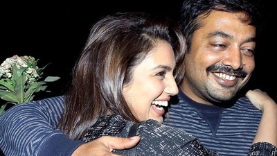 Huma Qureshi made her Bollywood debut with Anurag Kashyap's Gangs of Wasseypur. Huma Qureshi made her Bollywood debut with Anurag Kashyap's Gangs of Wasseypur.