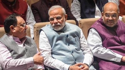 The appointments in BJP is seen as a significant development as several senior leaders, who had no organisational post currently, have now been given new responsibilities. (PTI file) The appointments in BJP is seen as a significant development as several senior leaders, who had no organisational post currently, have now been given new responsibilities. (PTI file)