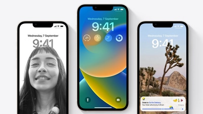 The iOS 16 update has added various new features enhancing the functionality of iPhone. (Apple) The iOS 16 update has added various new features enhancing the functionality of iPhone. (Apple)