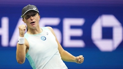 Iga Swiatek (USA TODAY Sports)