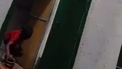Screengrab from the video. Screengrab from the video.