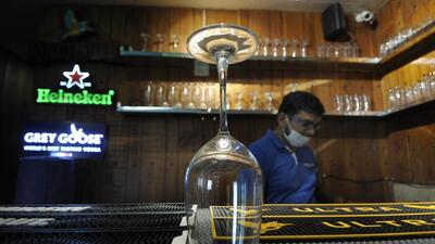 Chandigarh SHOs have been directed to act against bars, restaurants and clubs playing music in violation of noise pollution norms. (HT File)
