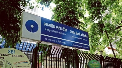 State Bank of India (Image used only for representation) State Bank of India (Image used only for representation)