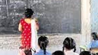 Chandigarh education department announced vacancies for 90 TGT teachers to be filled under Samagra Shiksha. (HT Filr) Chandigarh education department announced vacancies for 90 TGT teachers to be filled under Samagra Shiksha. (HT Filr)