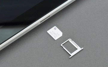 Physical sim cards may soon become obsolete and replaced by eSIM. (Photo by Brett Jordan on Unsplash) Physical sim cards may soon become obsolete and replaced by eSIM. (Photo by Brett Jordan on Unsplash)