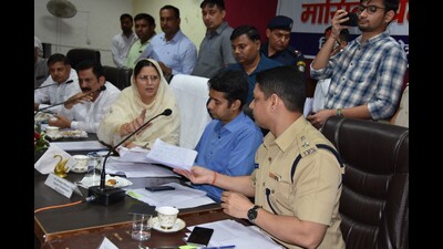 Minister recommends suspension of former Kurukshetra SHO and BDPO