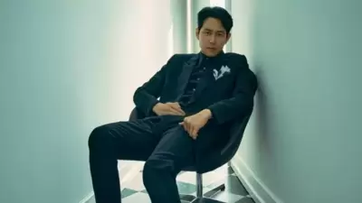 Squid Game's Lee Jung-jae to star in Star Wars show. Squid Game's Lee Jung-jae to star in Star Wars show.