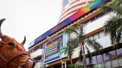 BSE Sensex (File Photo)
