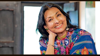 Mallika Sarabhai (Jayanti Sagra) Mallika Sarabhai (Jayanti Sagra)