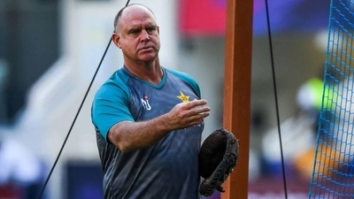 Hayden worked with Pakistan when it reached the semi-finals of last year's T20 World Cup (Getty Images)