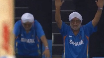 Kohli broke his century drought in sensational style (Twitter) Kohli broke his century drought in sensational style (Twitter)