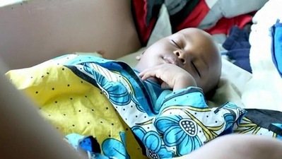 Over 95% of the 200 million malaria cases each year are diagnosed in Africa, where fatality rates are highest in infants and babies (AFP) Over 95% of the 200 million malaria cases each year are diagnosed in Africa, where fatality rates are highest in infants and babies (AFP)