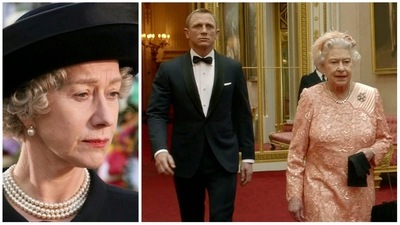 Helen Mirrena and Daniel Craig remembered Queen Elizabeth II. Helen Mirrena and Daniel Craig remembered Queen Elizabeth II. 